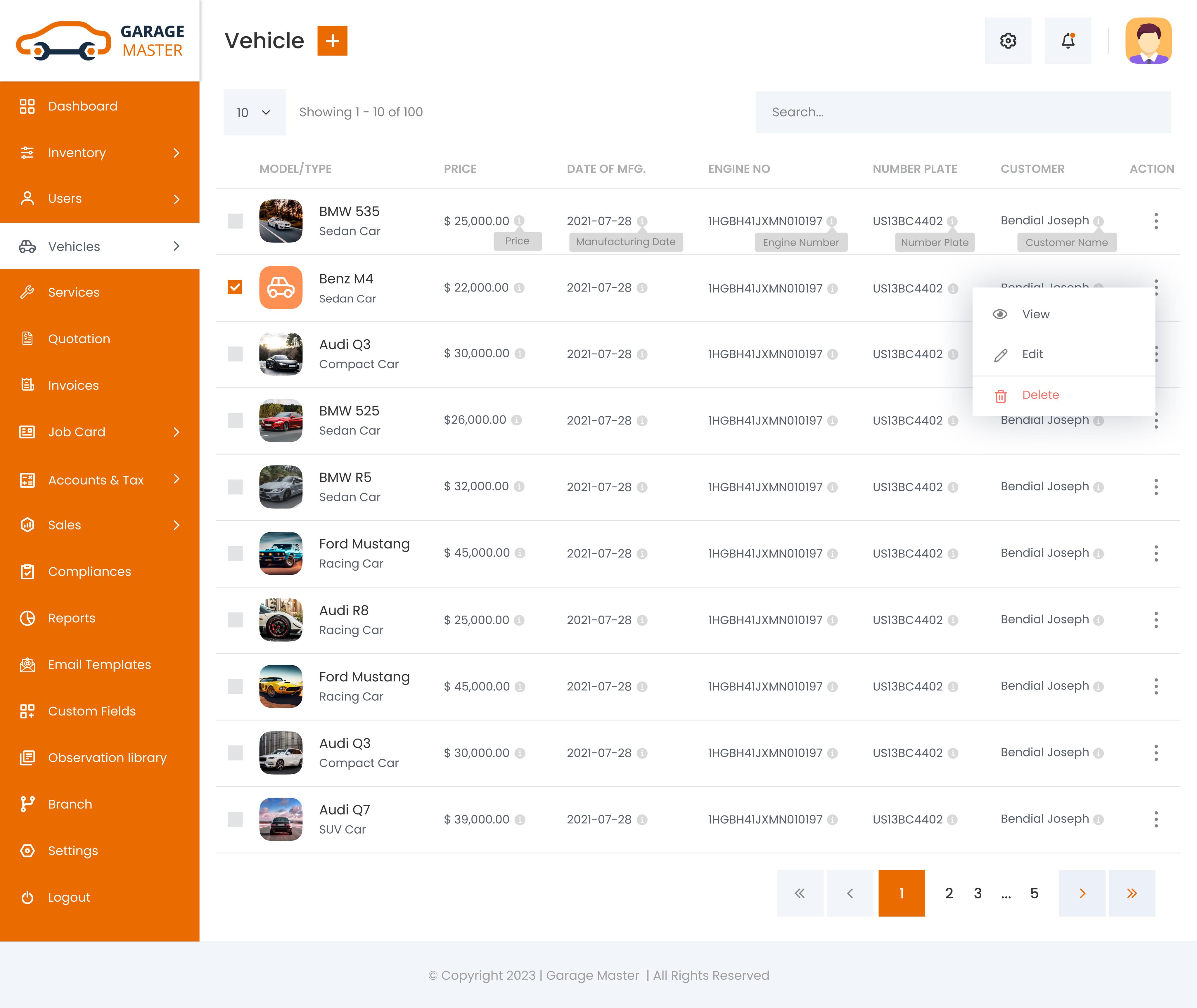 Inventory Management