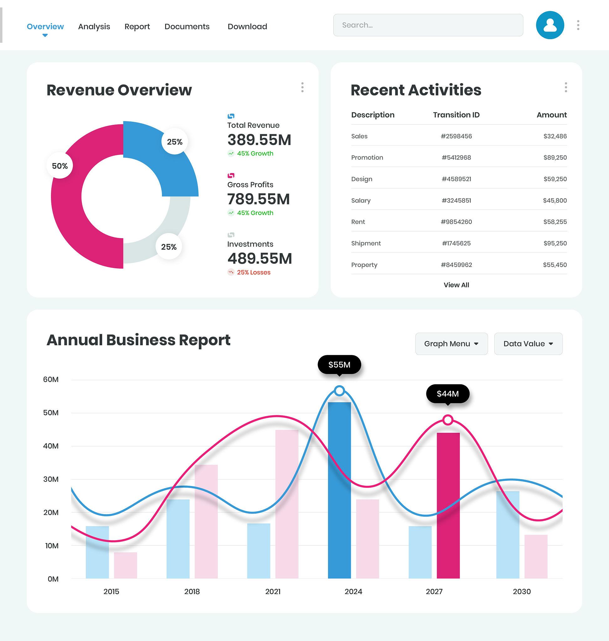 Accounting System