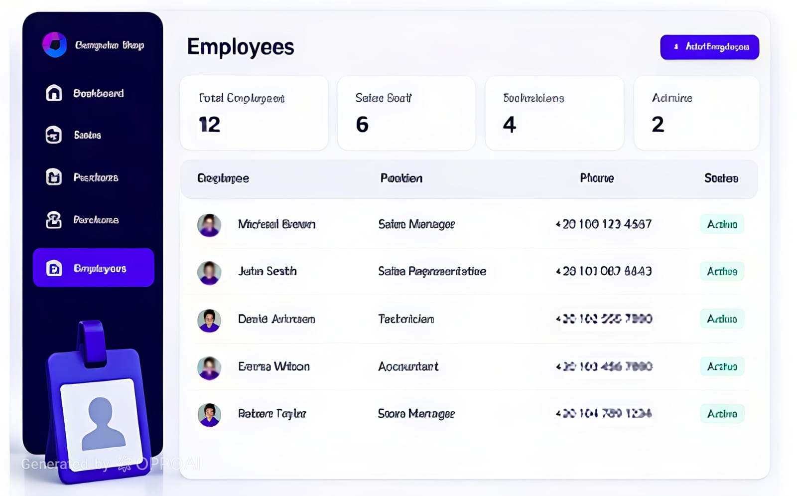 Sales Reports