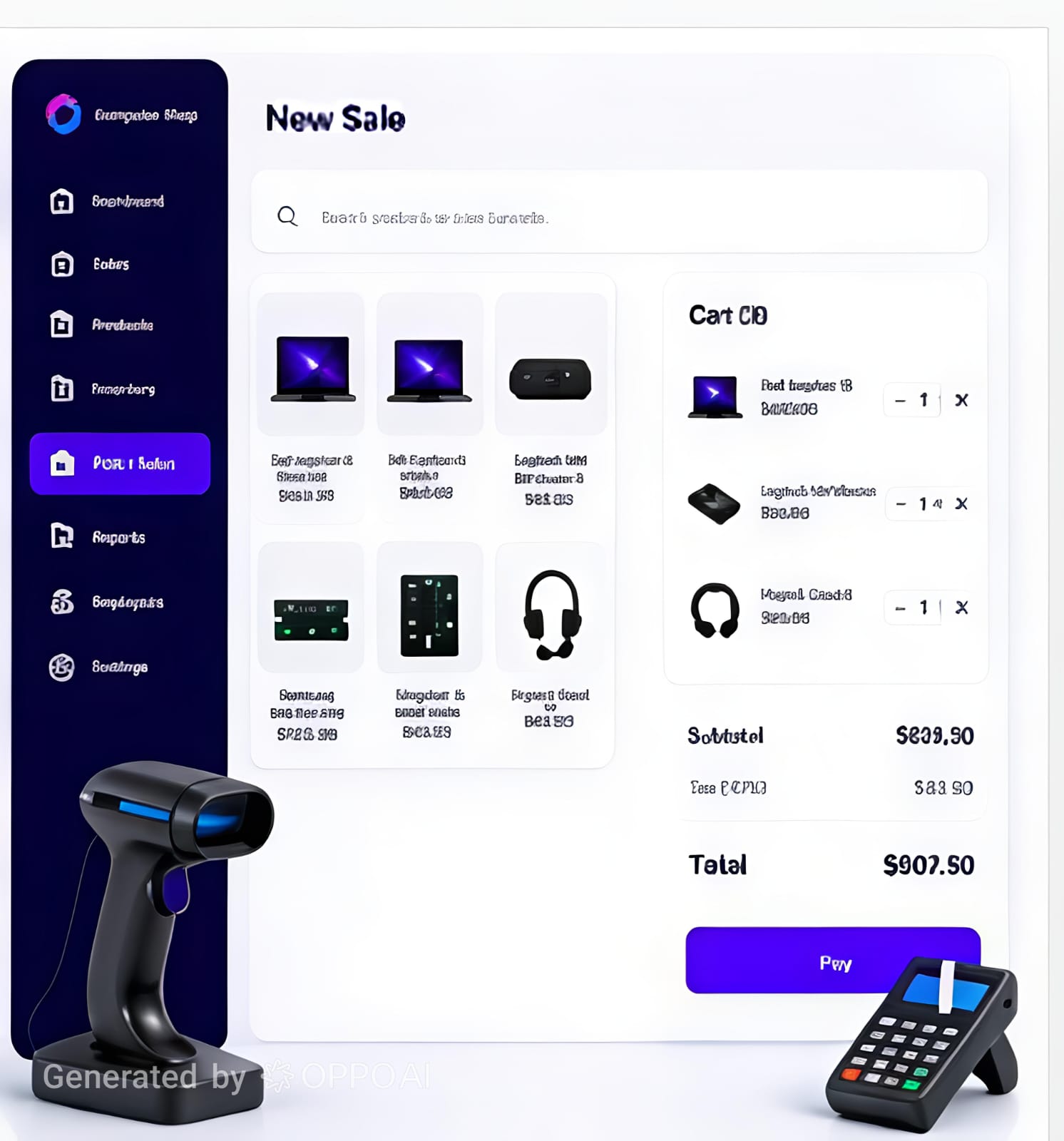 Purchase Management