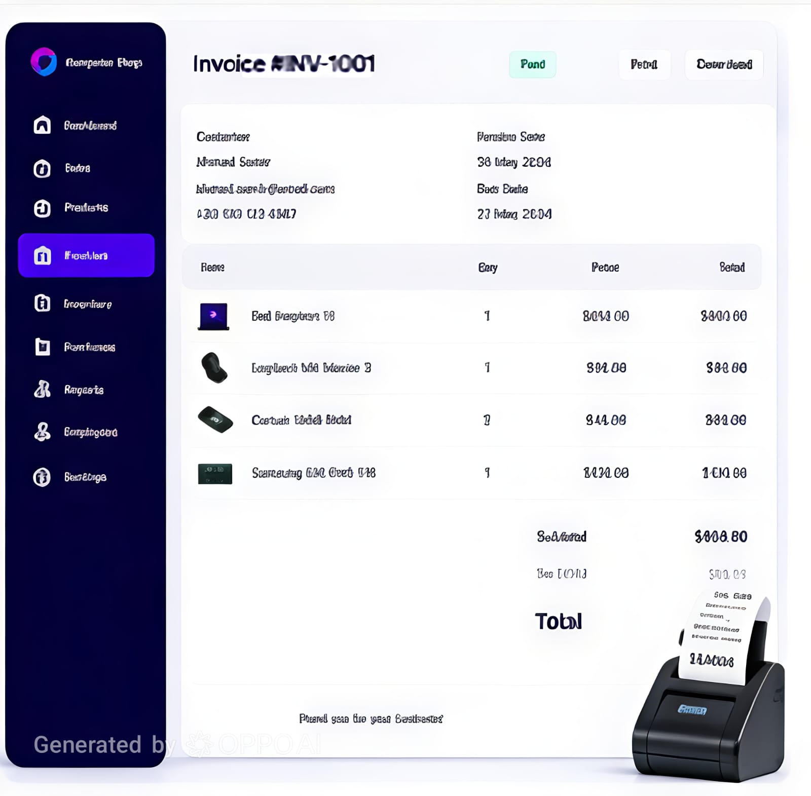 Expense Management