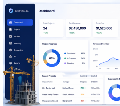 Construction Invoicing