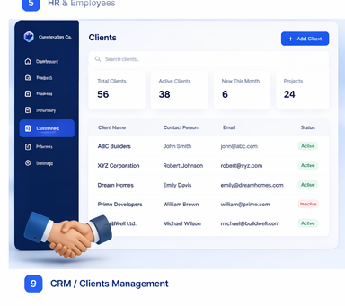 HR Management