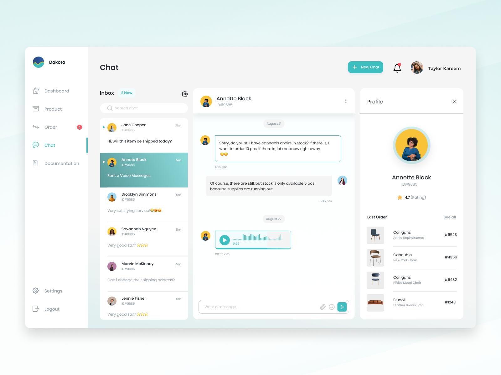 Customer Platform