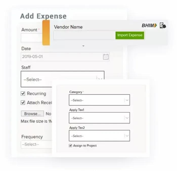 Control Expenses
