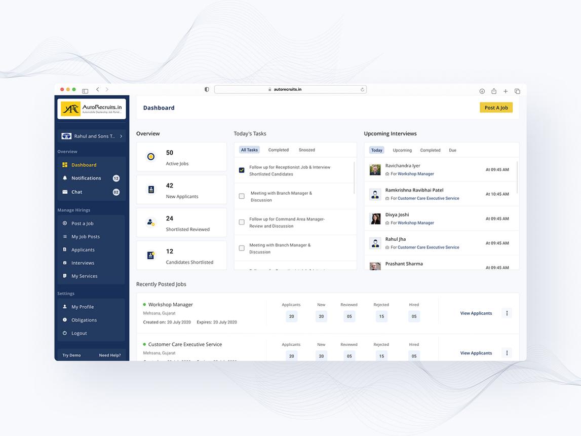 Workforce Management