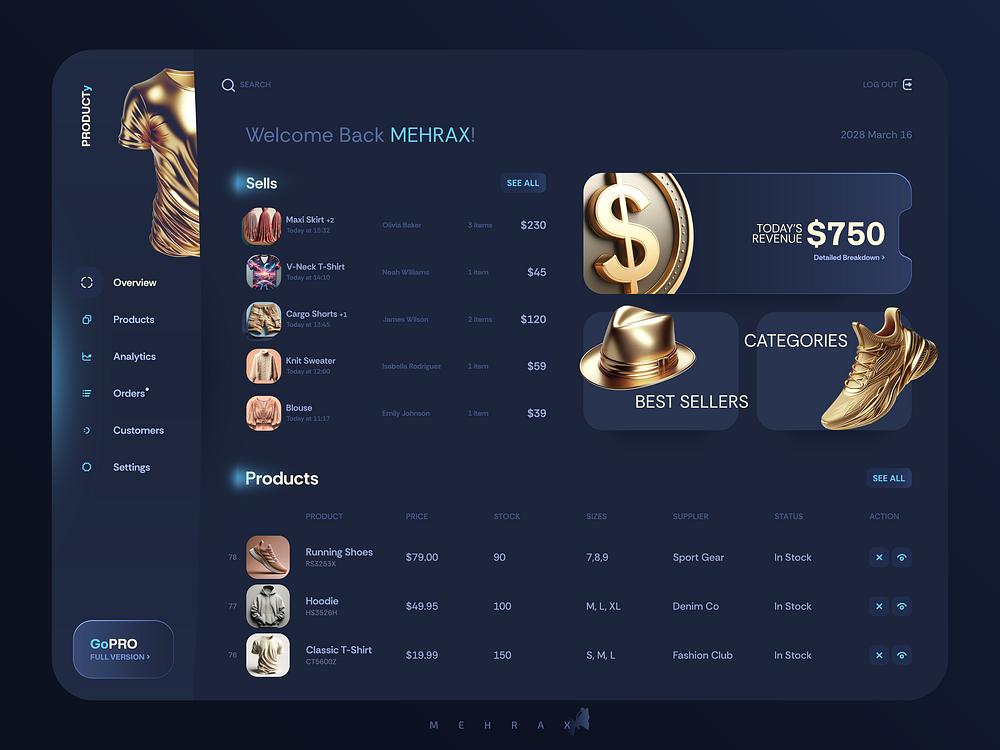 Gold Shop Accounting