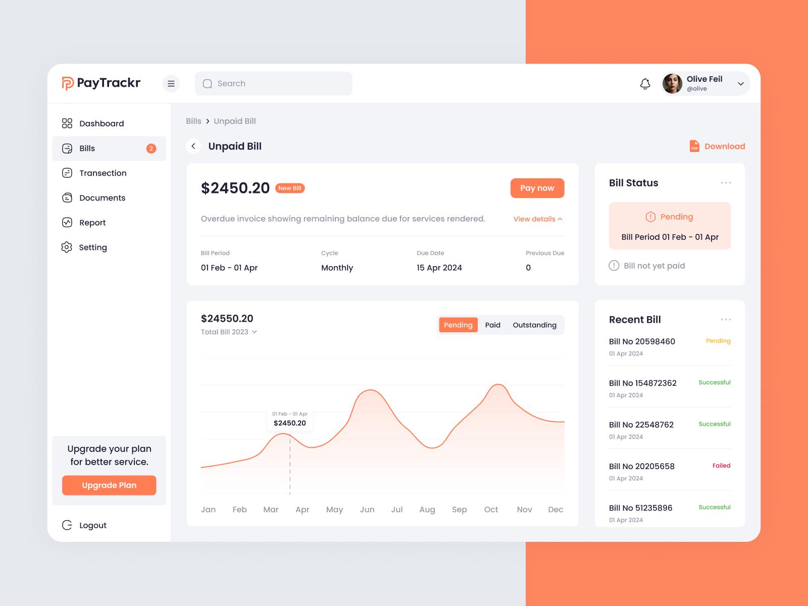 Register Payments