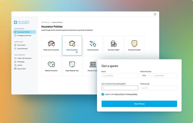 Insurance Segments