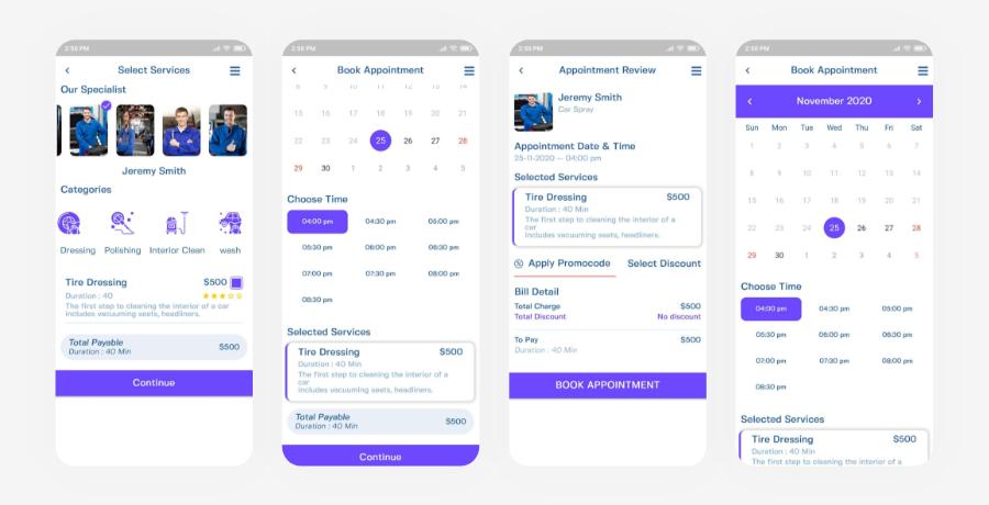 Inventory Tracking