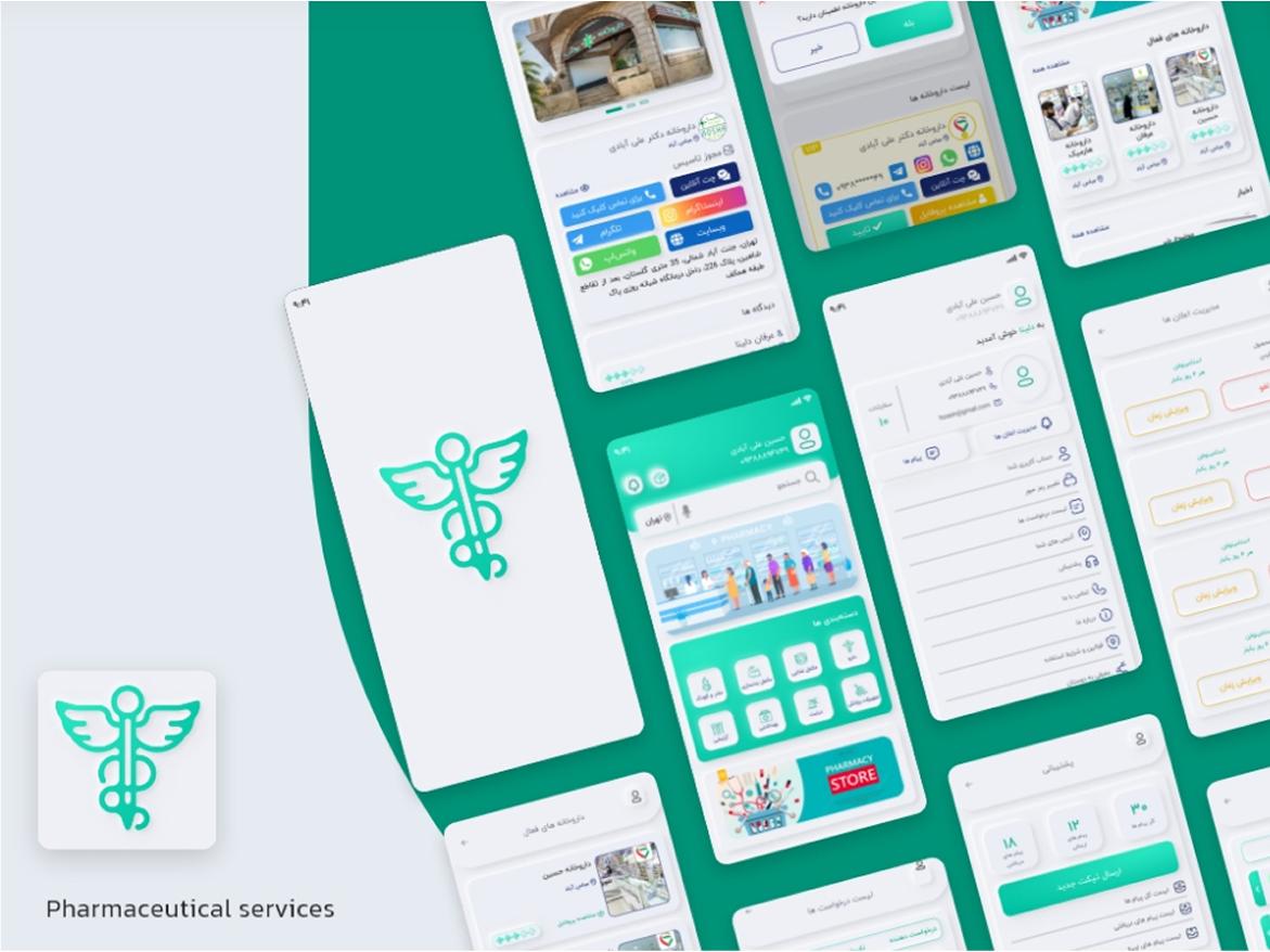 Pharmaceutical CRM
