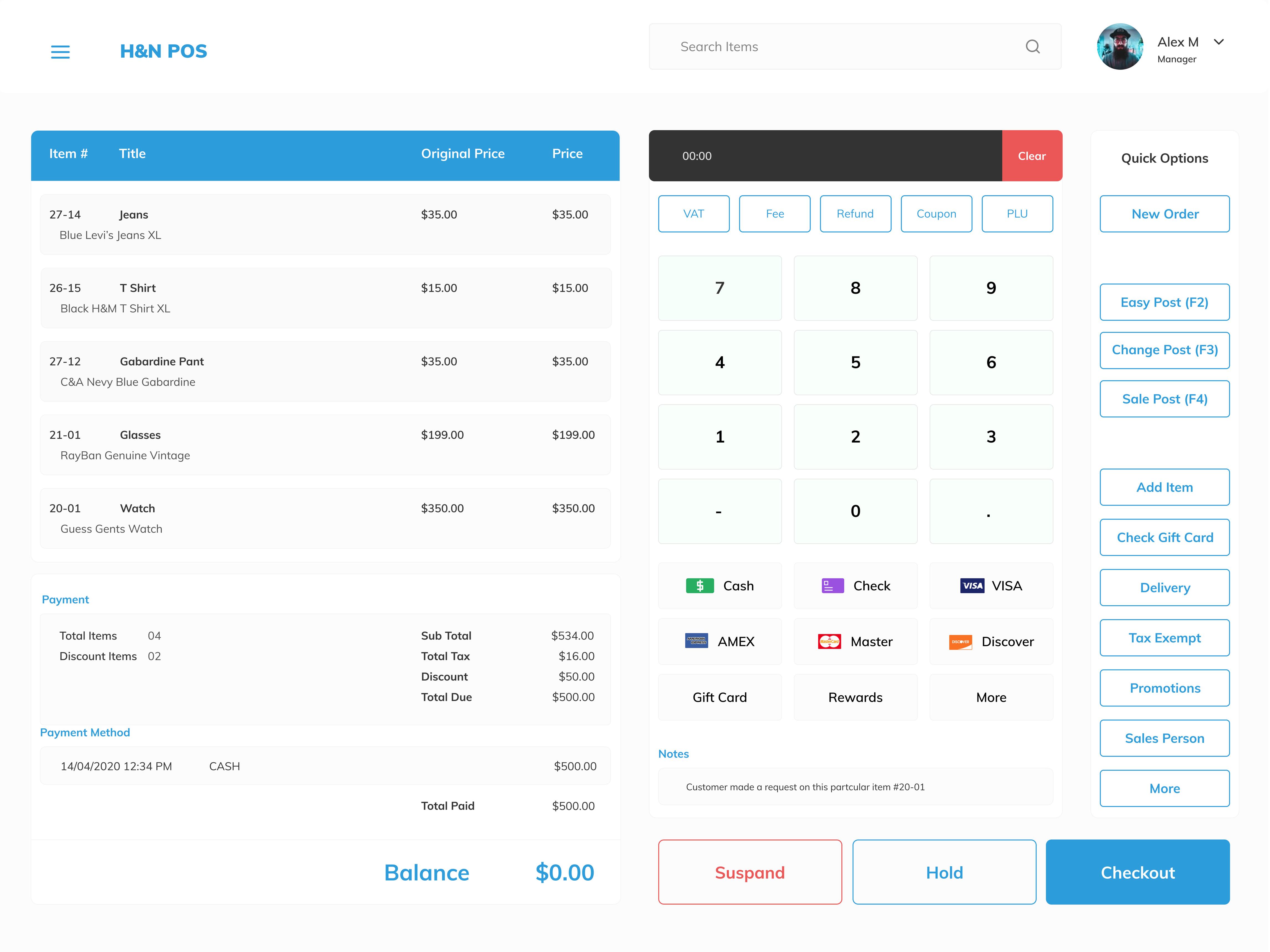 Sales Management
