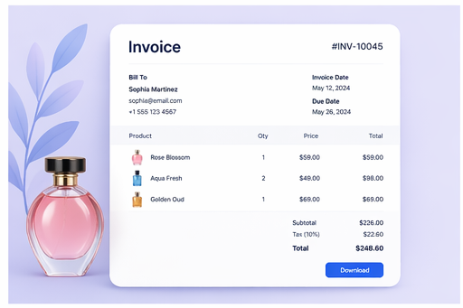 Inventory Tracking