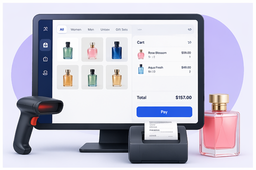 Barcode Invoicing