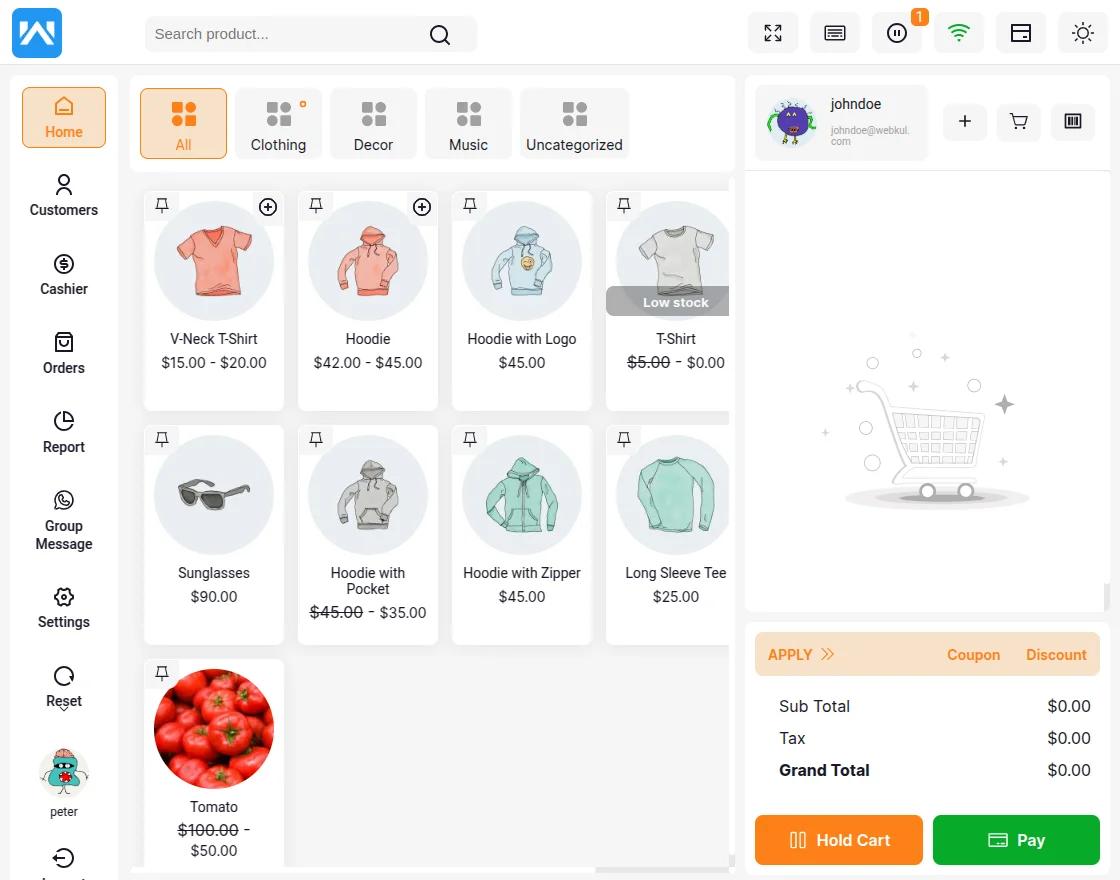 POS System