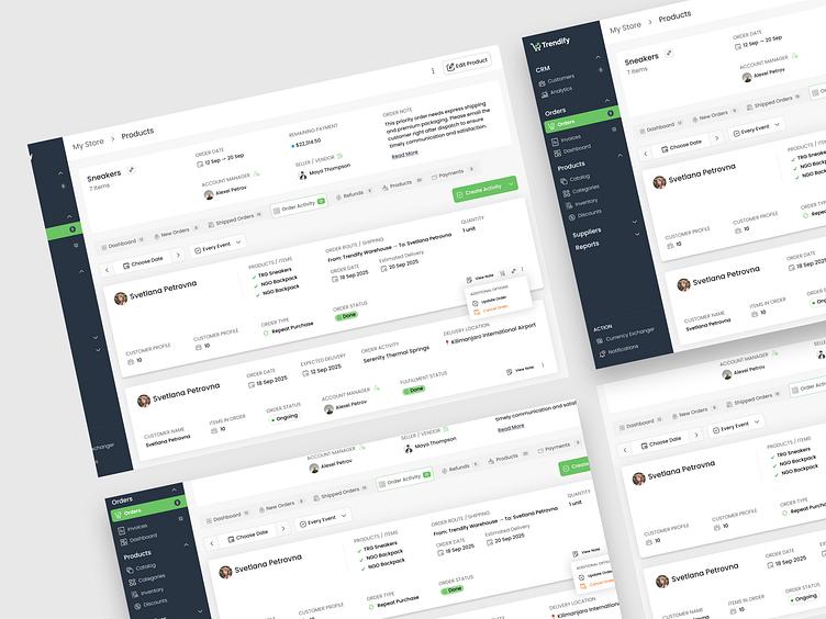 Profit Reports